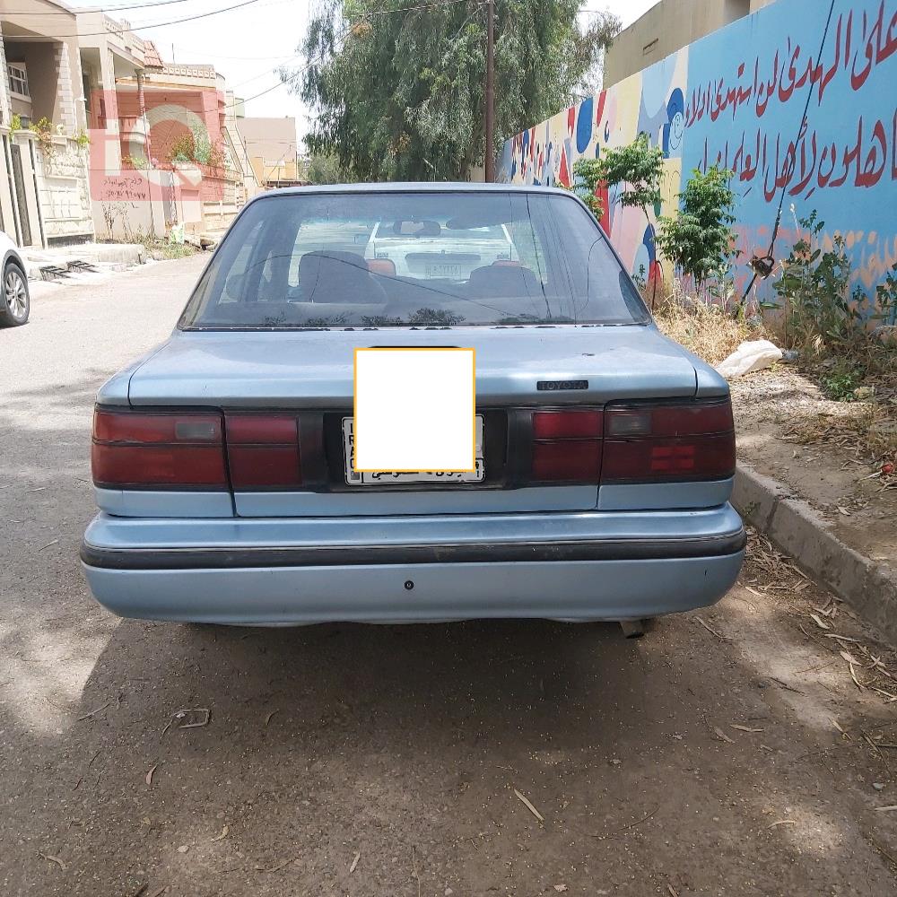 تويوتا كورولا